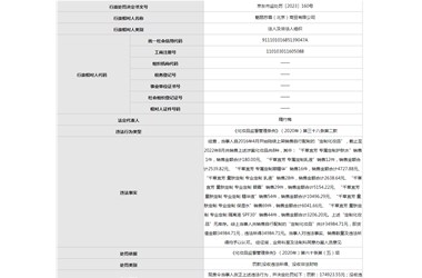 今年首罚！